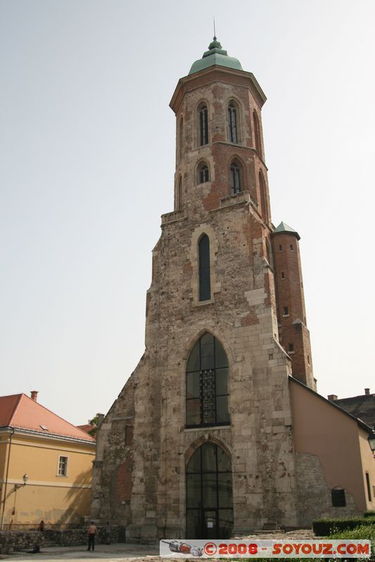 Budapest - Budai Var - Magdolona toronye
Mots-clés: Eglise Ruines