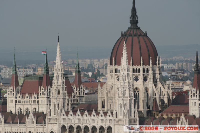 Budapest - Budai Var - view on Orszaghaz - Hungarian Parliament Building
Mots-clés: Orszaghaz