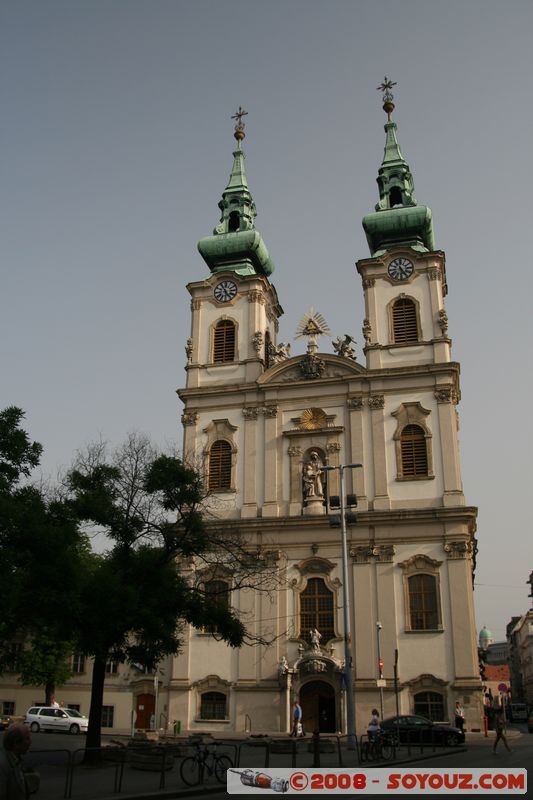 Budapest - Church
Mots-clés: Eglise