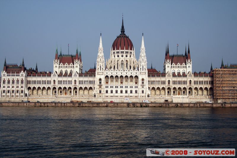 Budapest - Orszaghaz - Hungarian Parliament Building
Mots-clés: Danube Riviere Orszaghaz