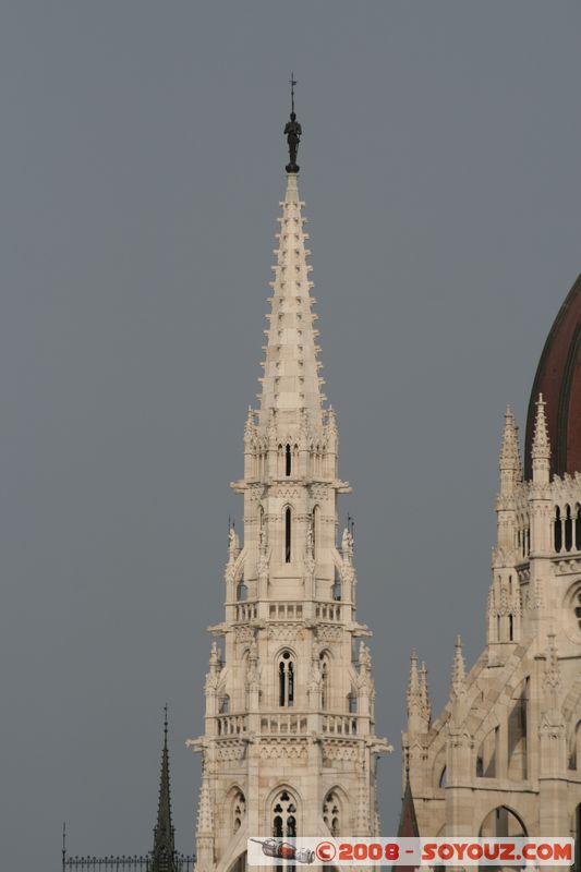 Budapest - Orszaghaz - Hungarian Parliament Building
Mots-clés: Orszaghaz