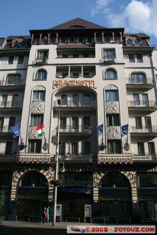 Budapest - Palace Hotel
