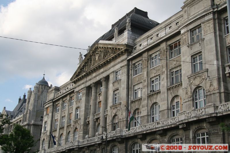 Budapest - Ministry of Local Government and Regional Development
