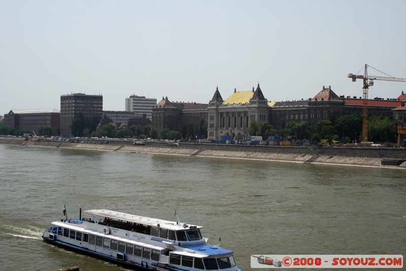 Budapest University of Technology and Economics, building K
Mots-clés: Riviere Danube
