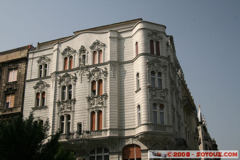 Budapest - Vaci utca

