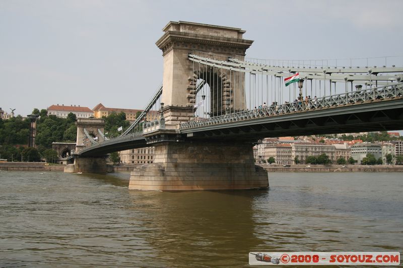 Budapest - Szechenyi Lanchid
Mots-clés: Danube Riviere