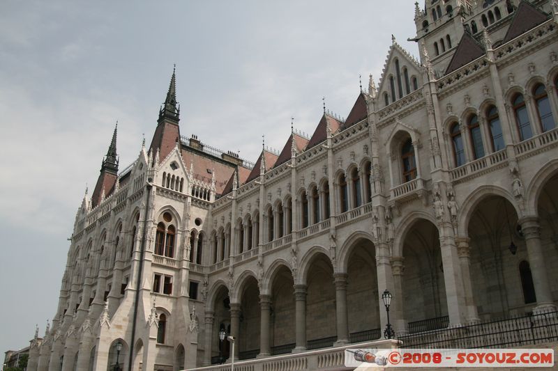 Budapest - Orszaghaz - Hungarian Parliament Building
Mots-clés: Orszaghaz