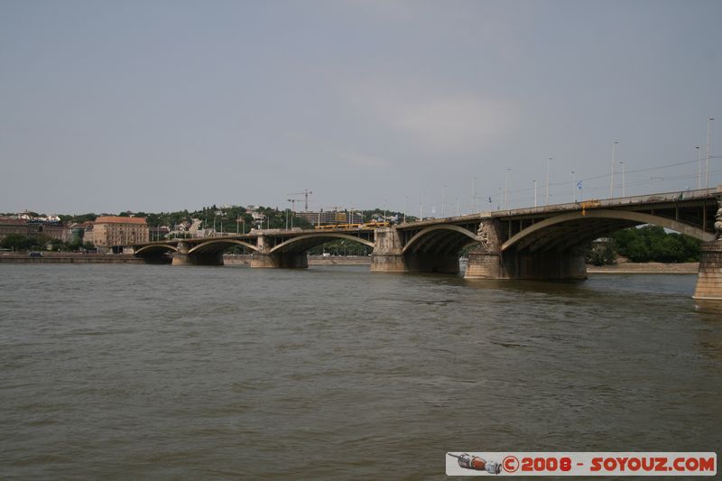 Budapest - Margit hid
Mots-clés: Danube Riviere