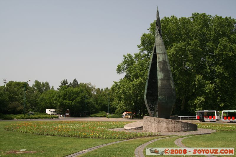 Budapest - Margit-sziget
Mots-clés: sculpture