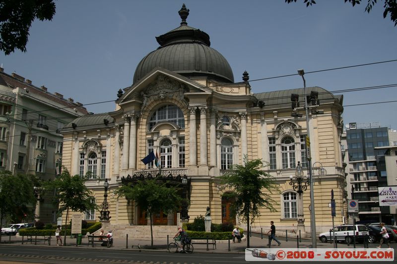 Budapest - Vigszinhaz
