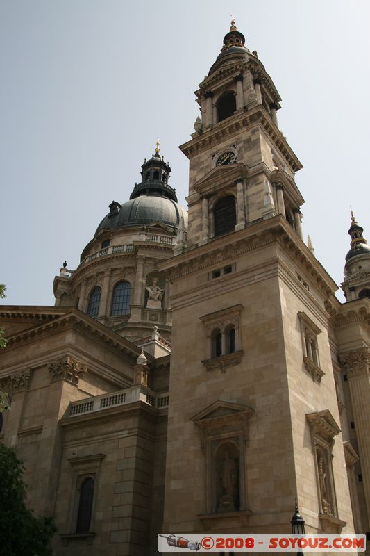 Budapest - Szent Istvan bazilika
Mots-clés: Eglise