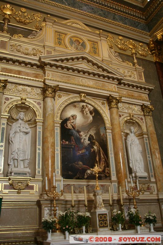 Budapest - Szent Istvan bazilika
Mots-clés: Eglise