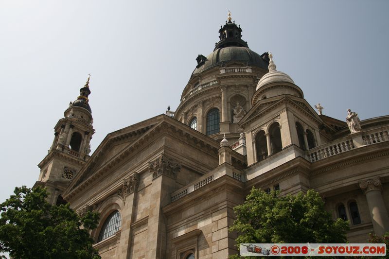 Budapest - Szent Istvan bazilika
Mots-clés: Eglise