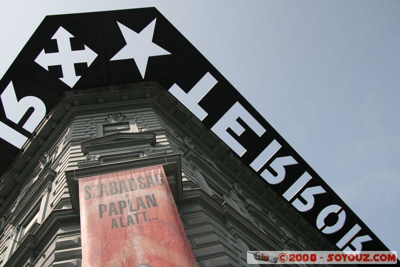 Budapest - House of Terror (Terror haza)
