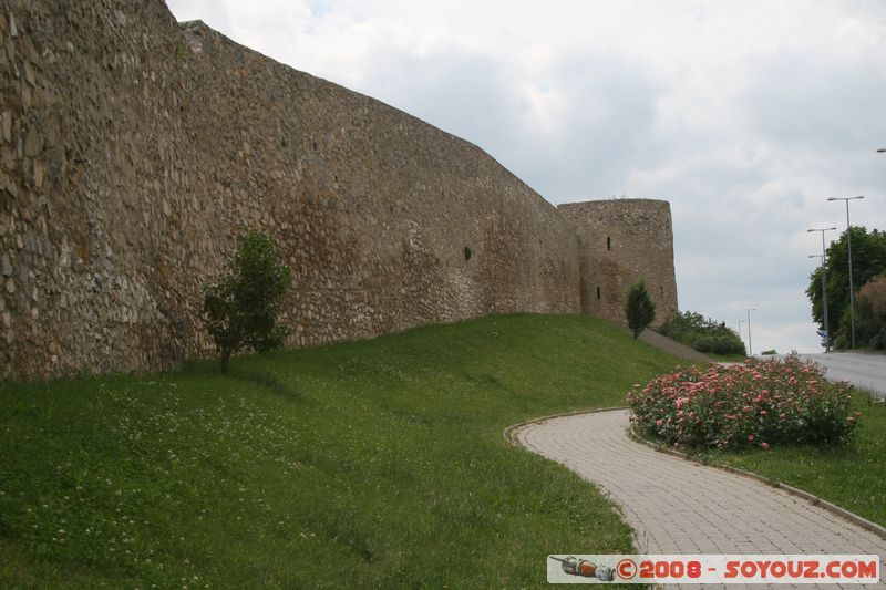 Pecs - Rempart
Mots-clés: chateau