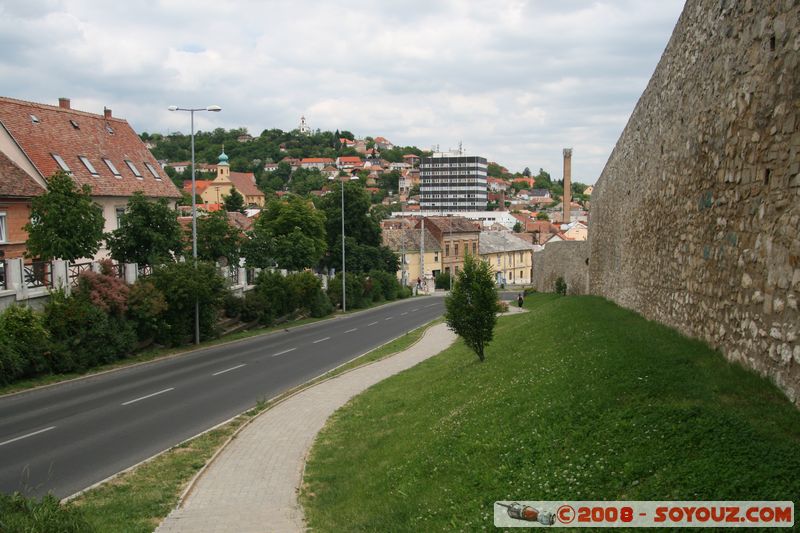 Pecs - Rempart
Mots-clés: chateau