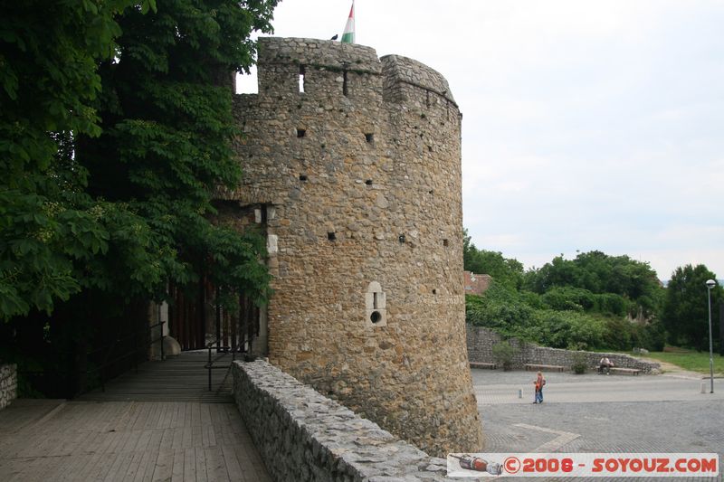 Pecs - Barbakan (barbican)
Mots-clés: chateau