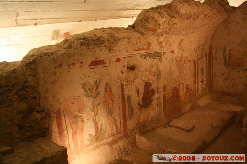 Pecs - Early Christian Mausoleum
Mots-clés: patrimoine unesco Eglise Ruines