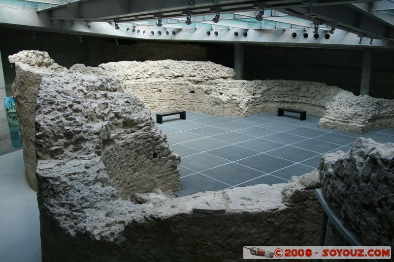 Pecs - Cella Septichora
Mots-clés: patrimoine unesco Eglise Ruines