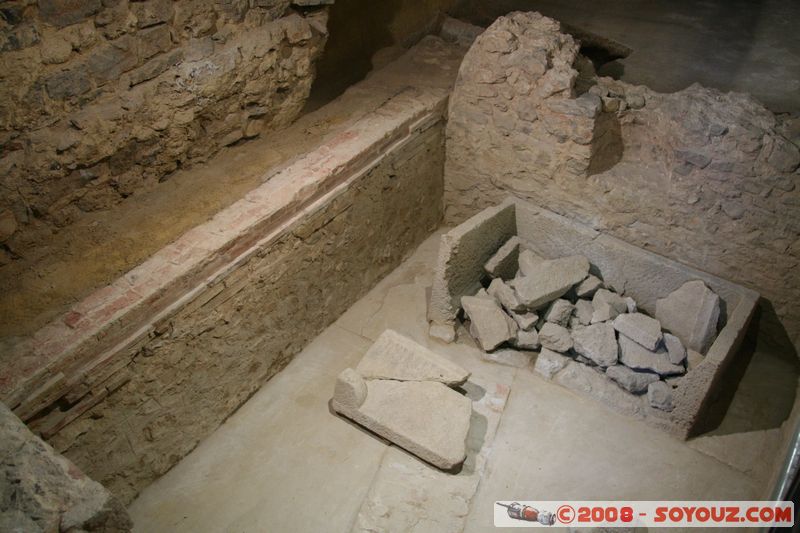 Pecs - Cella Septichora
Mots-clés: patrimoine unesco Eglise Ruines