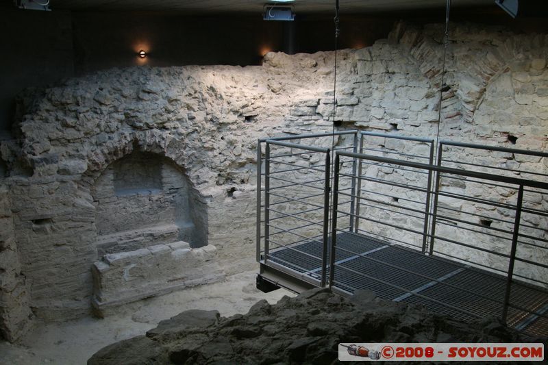 Pecs - Cella Septichora - Octogonal Burial chamber
Mots-clés: patrimoine unesco Eglise Ruines