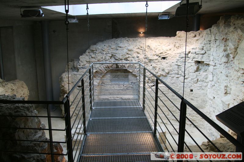 Pecs - Cella Septichora - Octogonal Burial chamber
Mots-clés: patrimoine unesco Eglise Ruines