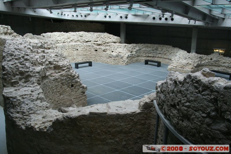 Pecs - Cella Septichora
Mots-clés: patrimoine unesco Eglise Ruines