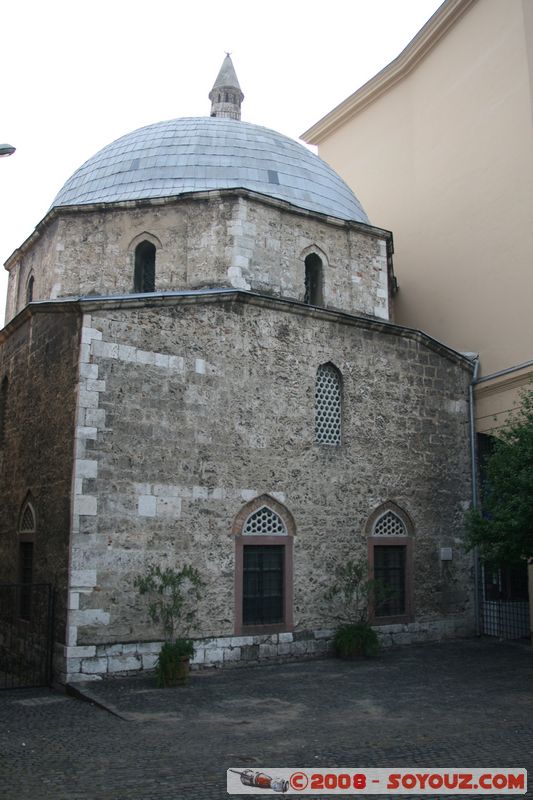 Pecs - Hassan Jakovali Mecset
Mots-clés: Mosque