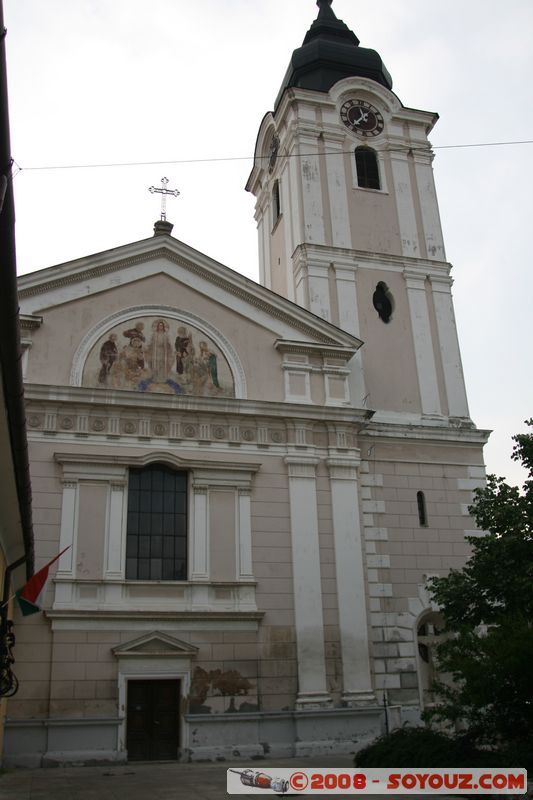 Pecs - Franciscan Church
Mots-clés: Eglise