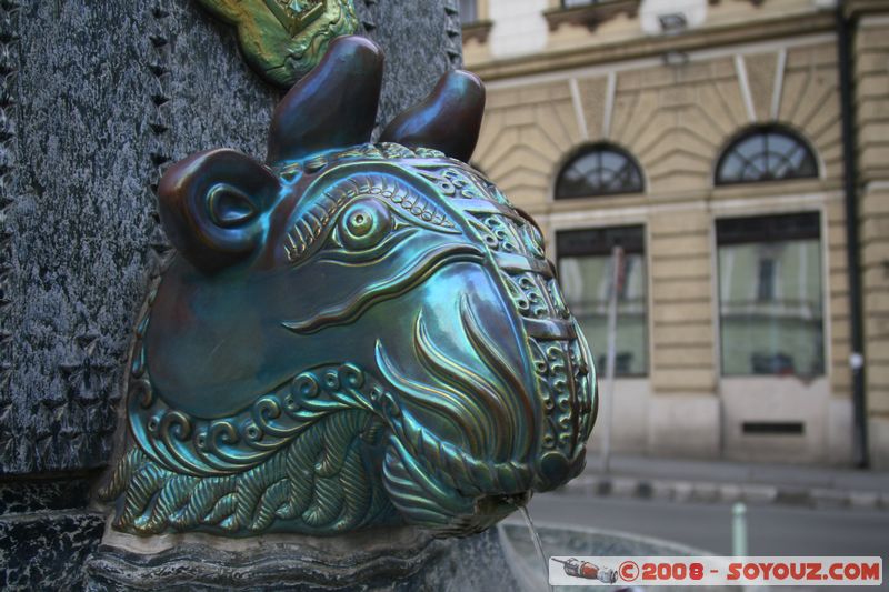 Pecs - Fountain
Mots-clés: Fontaine