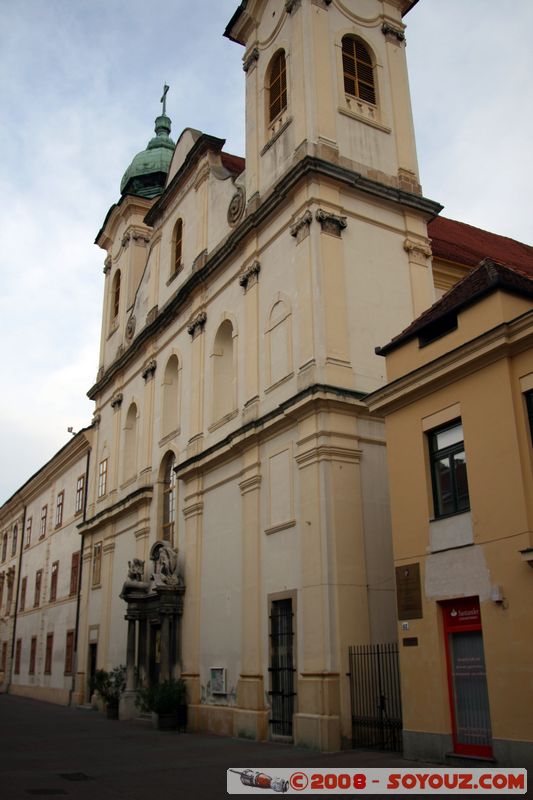 Pecs - Church
Mots-clés: Eglise