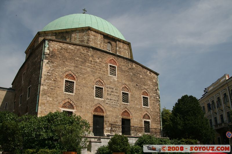 Pecs - Mecset Templom
Mots-clés: Eglise Mosque