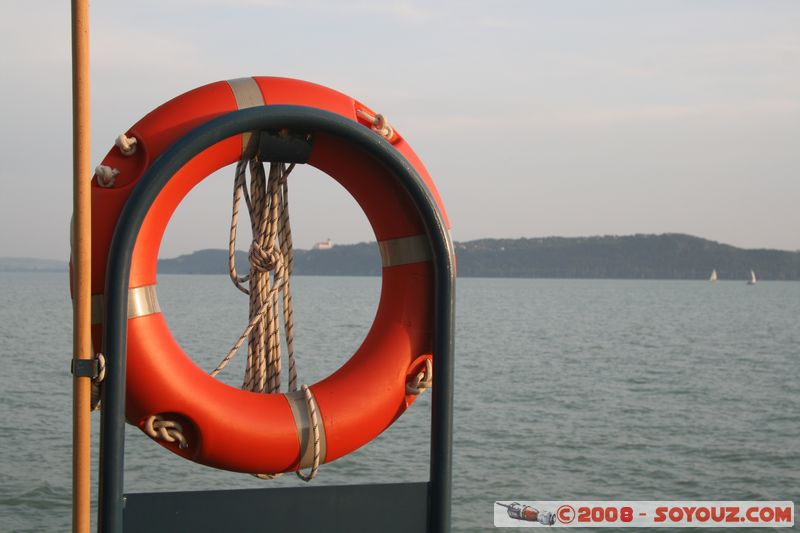 Balatonfured - Mahart Ferry Pier
Mots-clés: Lac