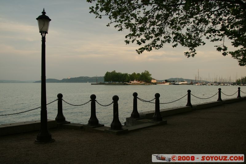 Balatonfured - Tagore setany utca
Mots-clés: Lac