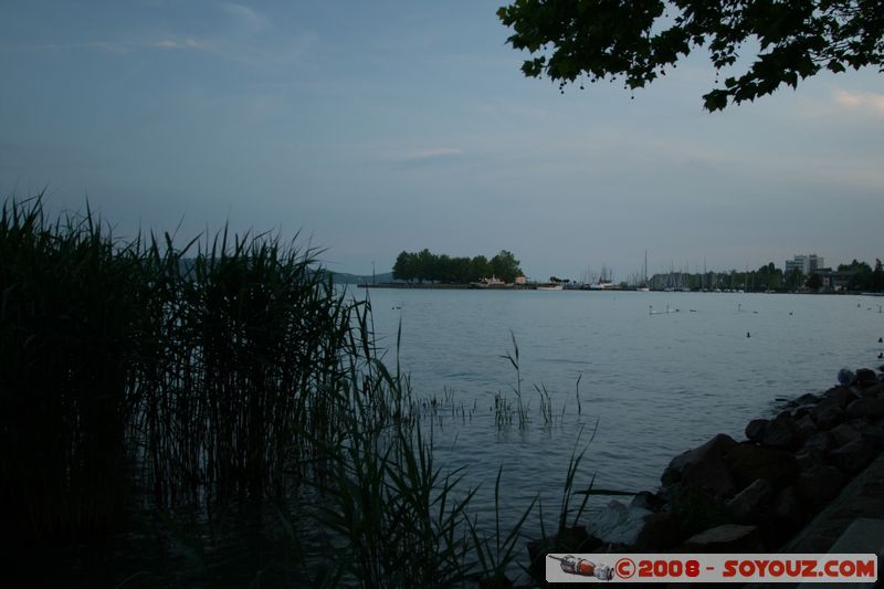 Balatonfured - Tagore setany utca
Mots-clés: Nuit Lac