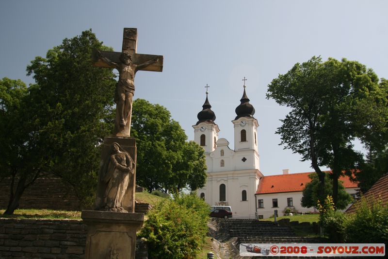 Tihany - Benedictine Abbey
Mots-clés: Eglise Monastere