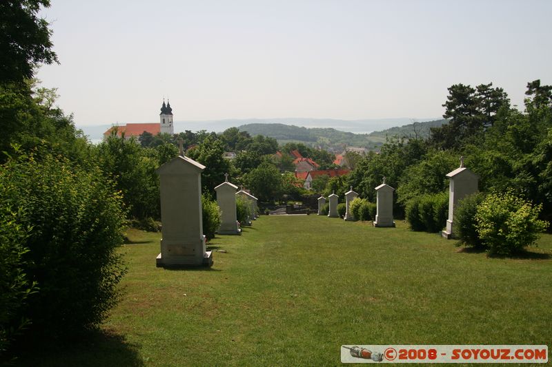 Tihany - Karoly Kalvaria
Mots-clés: Eglise