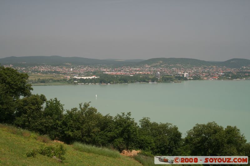 Tihany - View on Balaton lake
Mots-clés: Lac