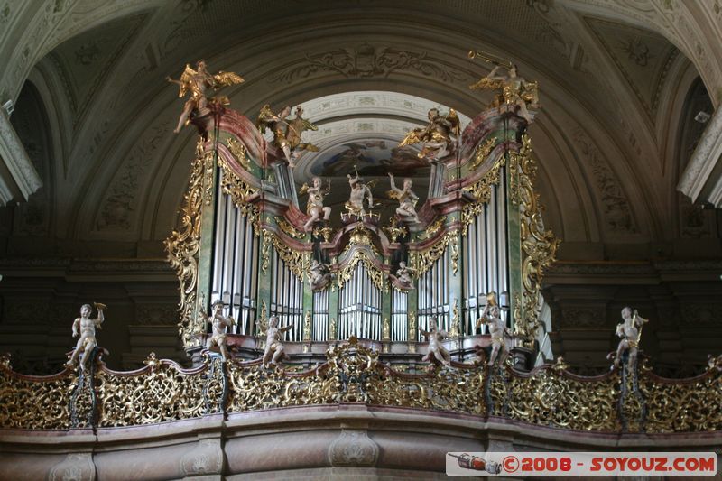 Tihany - Benedictine Abbey
Mots-clés: Eglise Monastere