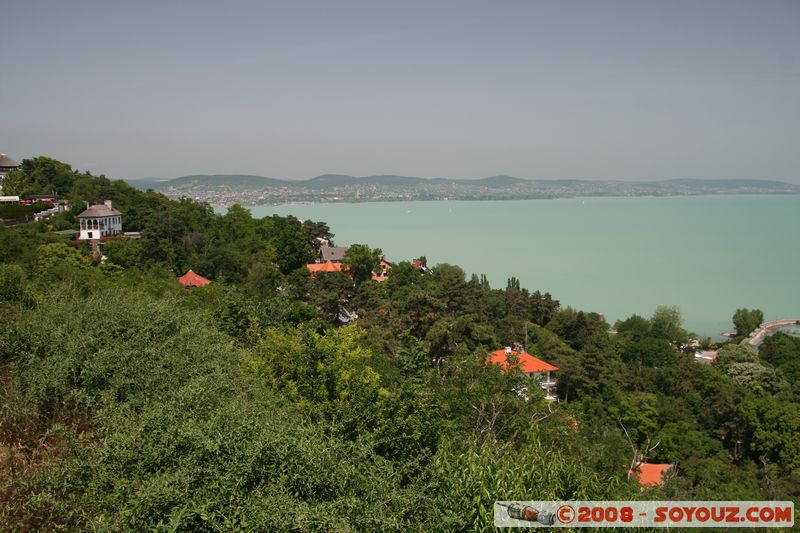 Tihany - View on Balaton lake
Mots-clés: Lac