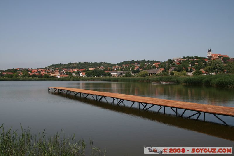 Tihany - Belso-to lake
Mots-clés: Lac