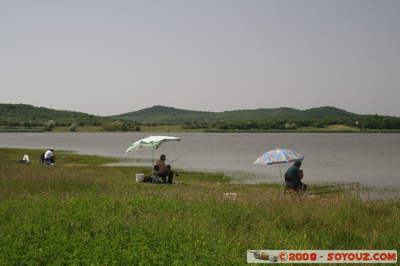 Tihany - Belso-to lake
Mots-clés: Lac