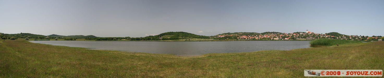 Tihany - Belso-to lake - panorama
Mots-clés: Lac panorama