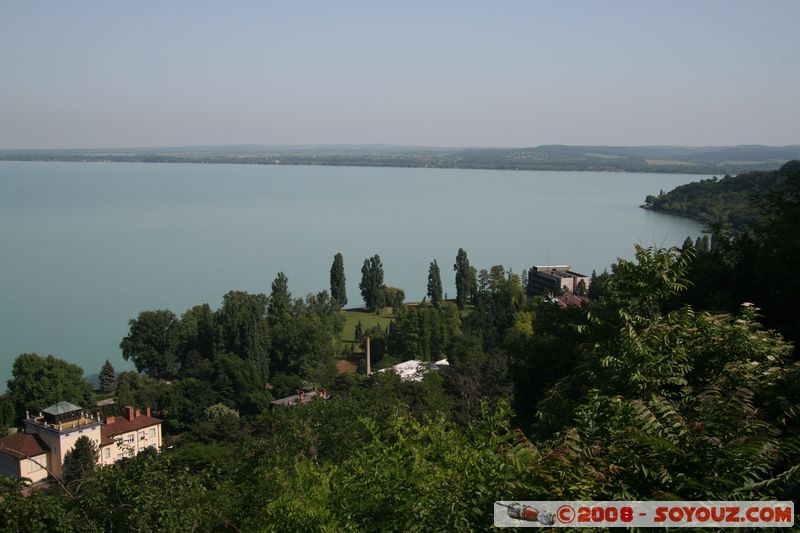 Tihany - View on Balaton lake
Mots-clés: Lac