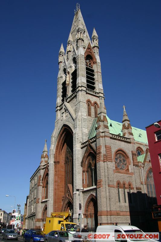 Sts Augustine & John
Mots-clés: Eglise