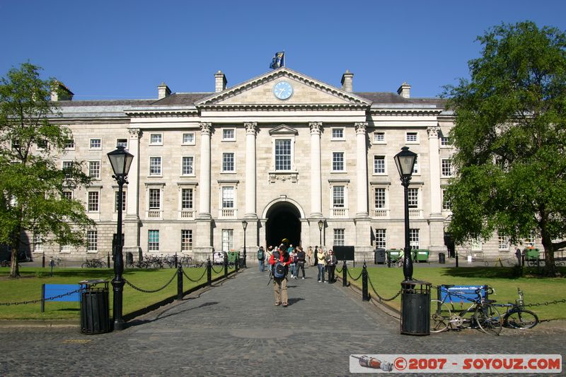 Trinity college
