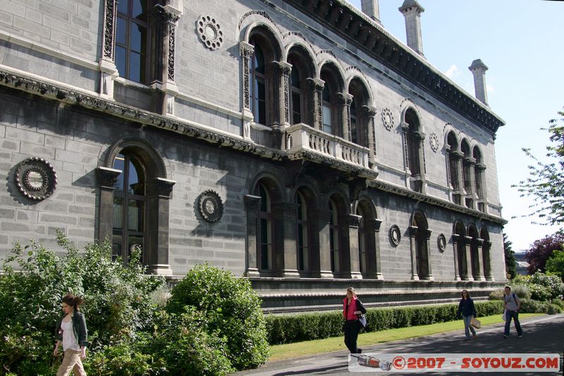 Trinity college
