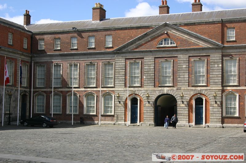 Dublin Castle
