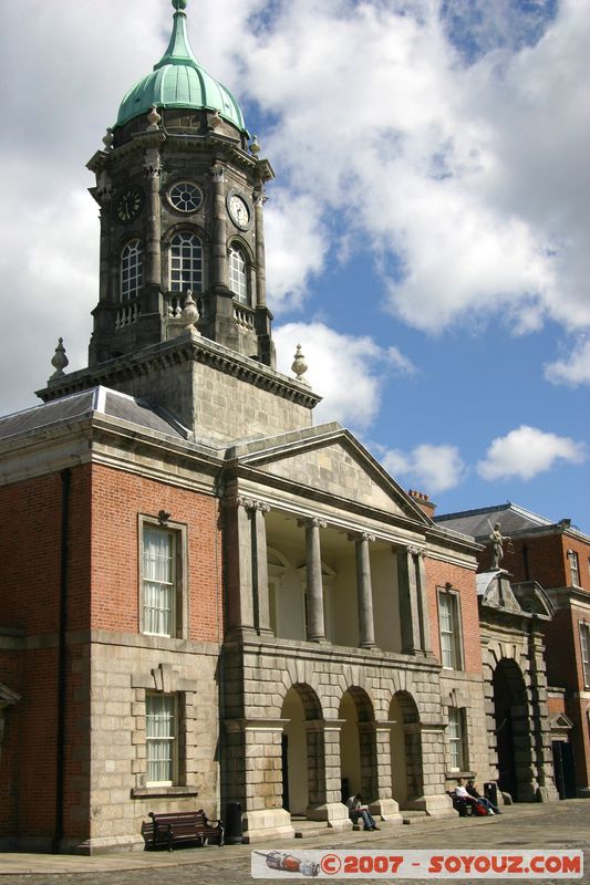 Dublin Castle
