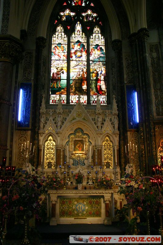 Sts Augustine & John
Mots-clés: Eglise